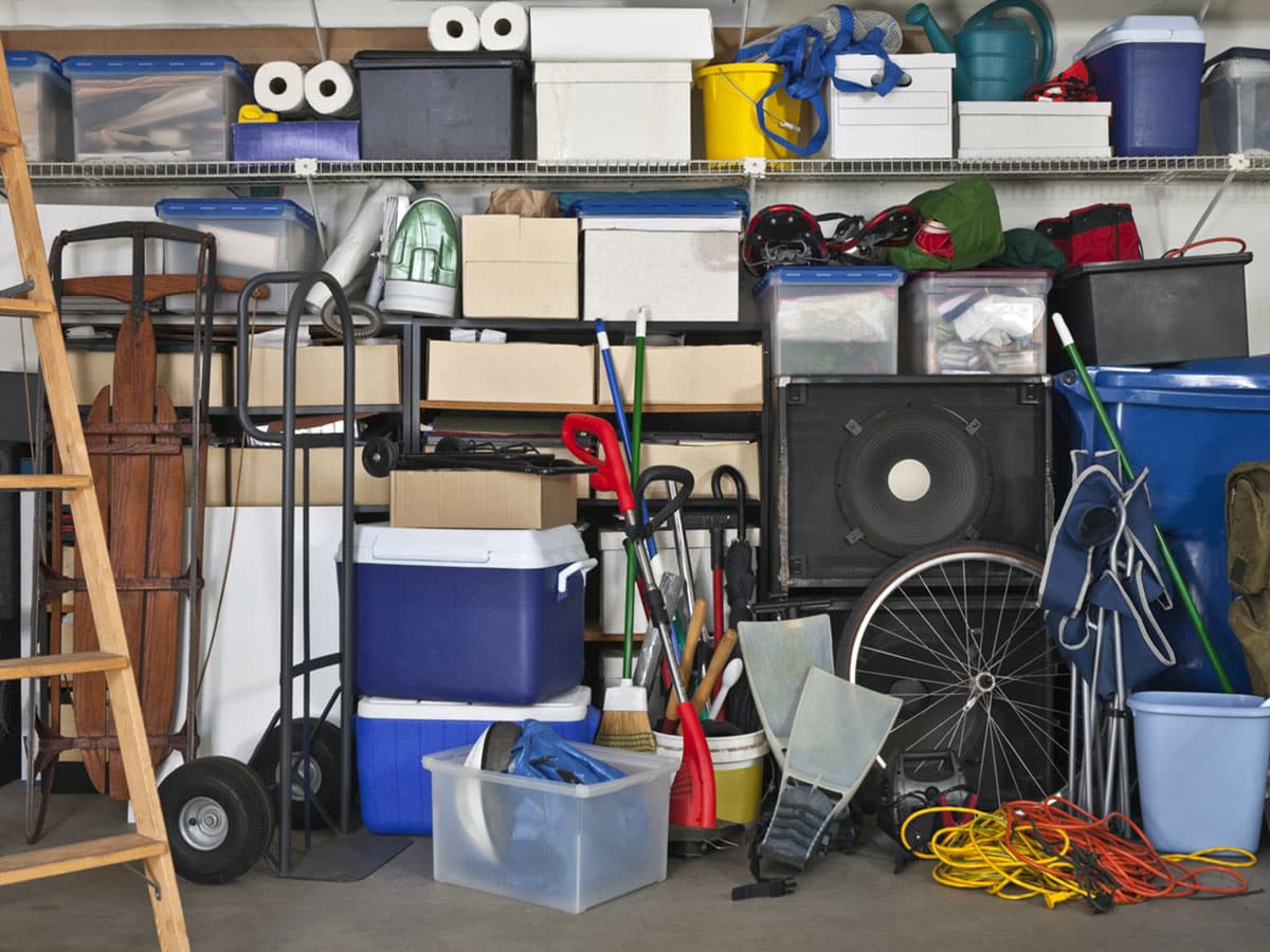 Encombrant -  Vide Maison